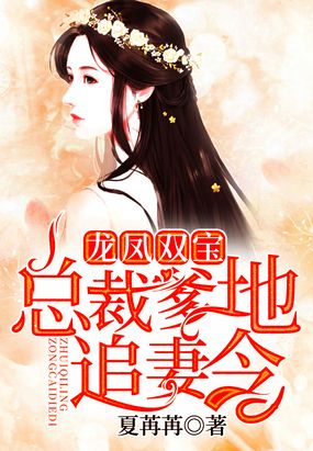 龙凤双宝：总裁爹地追妻令